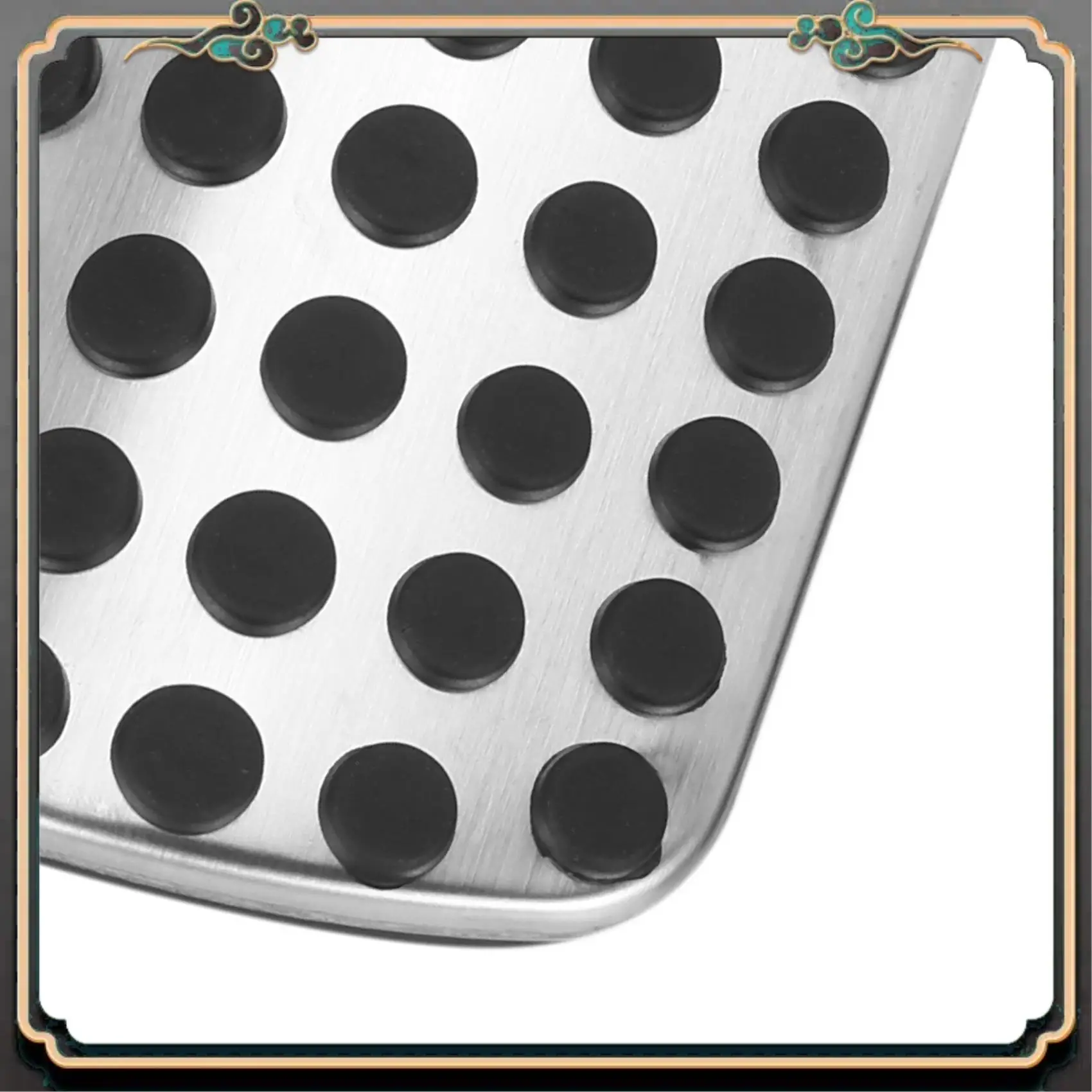 M45K-Gas Modified Pedal Pad Plate For Mercedes Benz V Class Vito Metris Viano W447 W639
M45K-Gas Modified Pedal Pad Plate For Mercedes Benz V Class Vito Metris Viano W447 W639