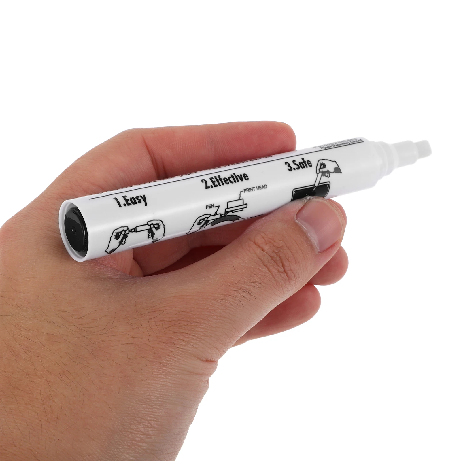 5pcs Cleaning Pen for Printer Head Reliable Printhead Maintenance Thermal Cleaner Pens 3D Printing Accessories Compatibility
5pcs Cleaning Pen for Printer Head Reliable Printhead Maintenance Thermal Cleaner Pens 3D Printing Accessories Compatibility