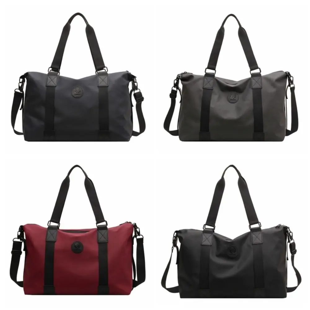 Fashionable Large-capacity Sports Fitness Bag Lightweight Waterproof Travel Handbag Duffel Bag Luggage Bag Gym Bag Men Women
Fashionable Large-capacity Sports Fitness Bag Lightweight Waterproof Travel Handbag Duffel Bag Luggage Bag Gym Bag Men Women