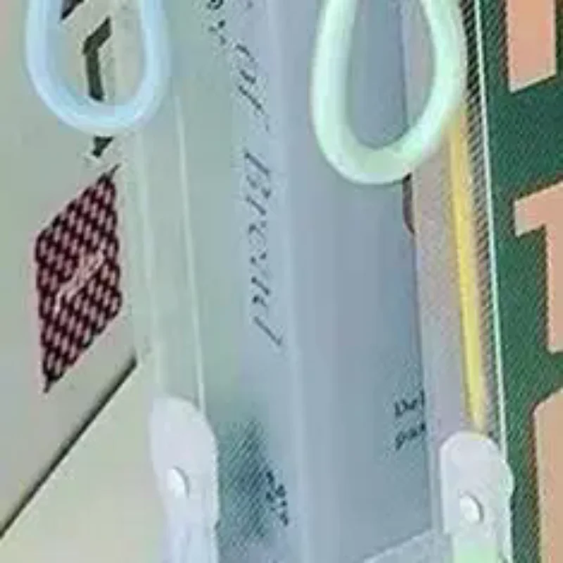 1 шт., художественная прозрачная папка на молнии, тестовая бумага, сумка для хранения, студенческая ручная сумка с рисунком из буфера обмена, твердый корпус, держатель для домашних заданий
1 шт., художественная прозрачная папка на молнии, тестовая бумага, сумка для хранения, студенческая ручная сумка с рисунком из буфера обмена, твердый корпус, держатель для домашних заданий