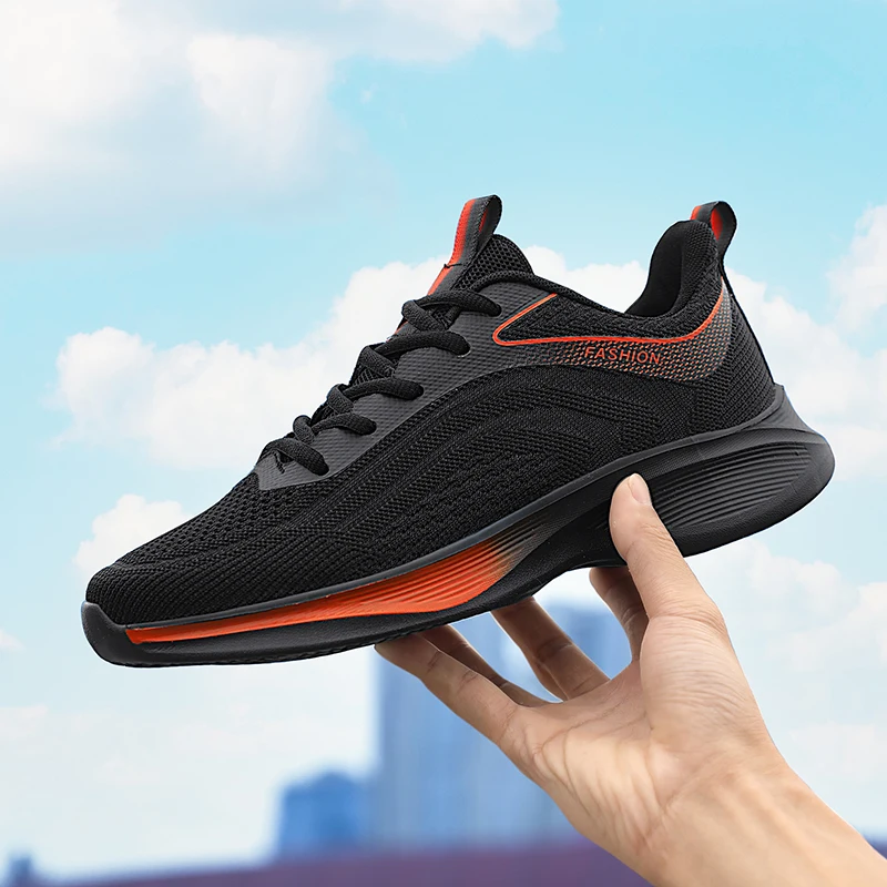 Men Sneakers Cushioning Shoes Shoes Casual Running Walking Outdoor Couple Comfortable Non-Slip Sports Shoes
Men Sneakers Cushioning Shoes Shoes Casual Running Walking Outdoor Couple Comfortable Non-Slip Sports Shoes
