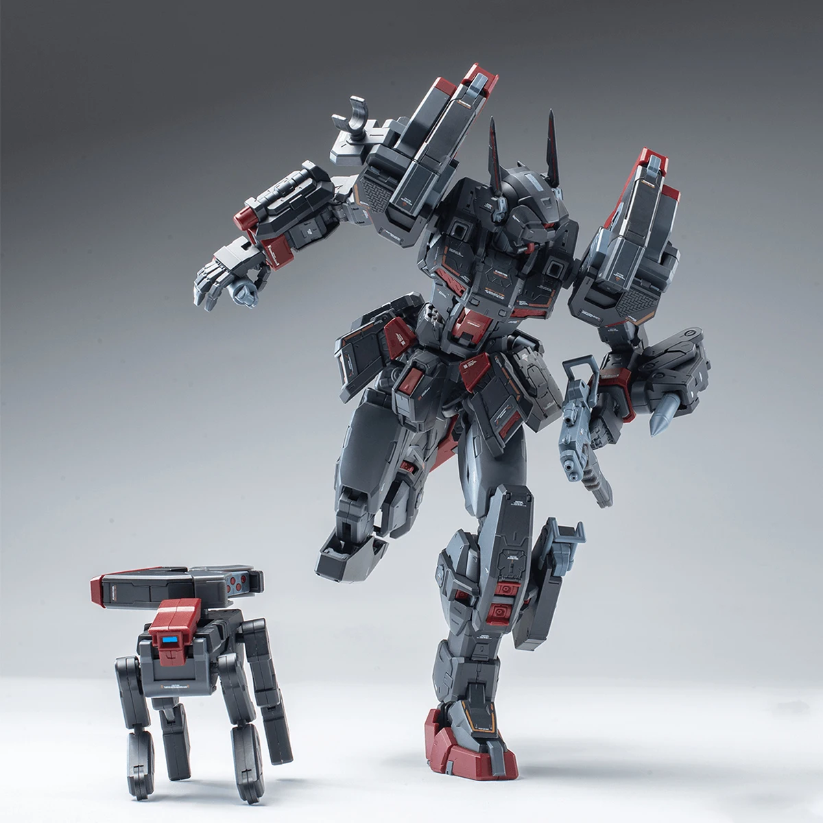 HIPLAY Cold Steel Power LG-02C Third Knight Famine RB08-XR Ver.2.7 Highly Poseable Assembly Model Kits
HIPLAY Cold Steel Power LG-02C Third Knight Famine RB08-XR Ver.2.7 Highly Poseable Assembly Model Kits
