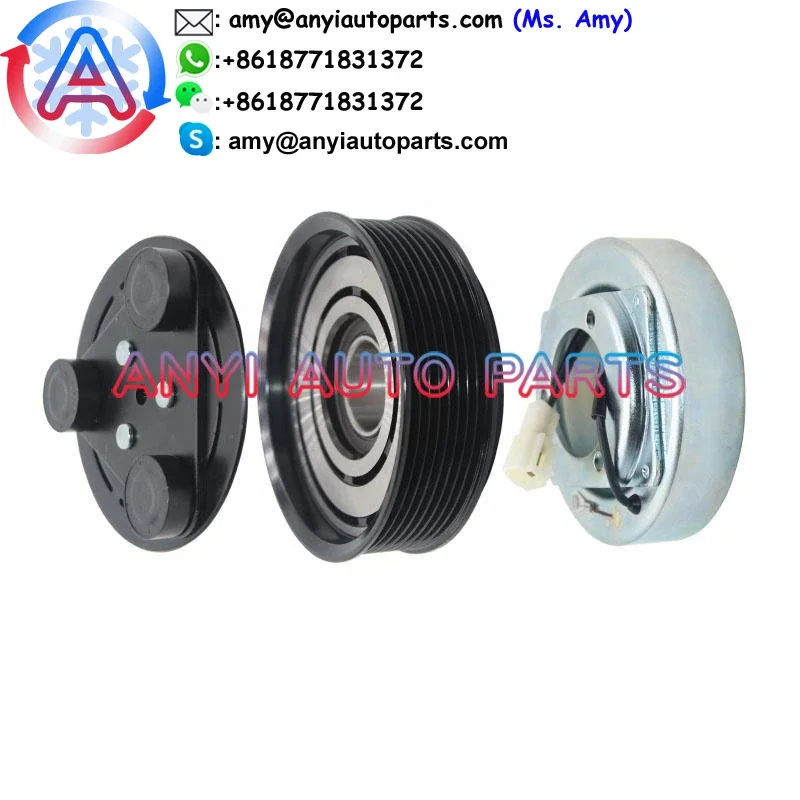Сцепление в сборе CA1626 8PK для MAZDA PANASONIC
Сцепление в сборе CA1626 8PK для MAZDA PANASONIC