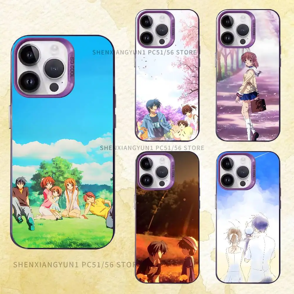 Game O-Okazaki N-Nagisa Case For IPhone 11 12 13 14 15 16 17 Pro Max XS X XR Cover
Game O-Okazaki N-Nagisa Case For IPhone 11 12 13 14 15 16 17 Pro Max XS X XR Cover