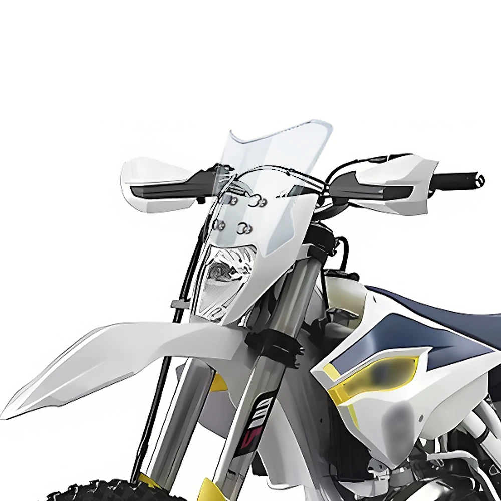 For Husqvarna te 300 2014-2024 2025 motorcycle adventure windshield extension style Windscreen Wind Deflector Screen
For Husqvarna te 300 2014-2024 2025 motorcycle adventure windshield extension style Windscreen Wind Deflector Screen
