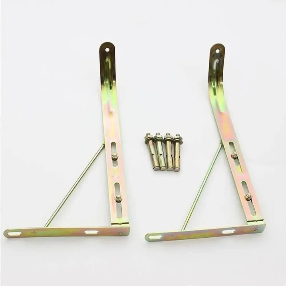 Single Tank Stainless Steel Sink Bracket Fixed Rack Washing Basin Steel Triangle Bracket Wall-mounted Fastener Parts
Single Tank Stainless Steel Sink Bracket Fixed Rack Washing Basin Steel Triangle Bracket Wall-mounted Fastener Parts