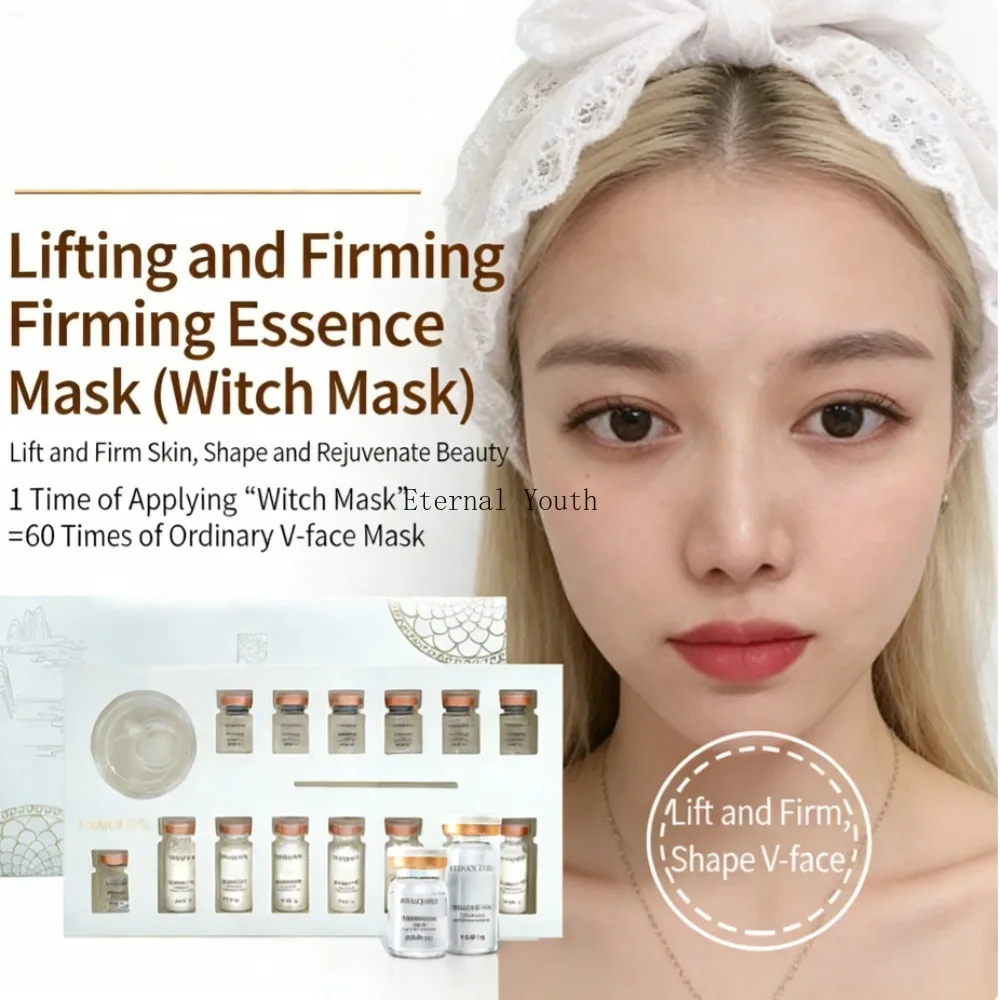Anti-Aging Freeze-Dried Mask - Wrinkle Repair, Firming Lift & V-Shape Facial Rejuvenation Essence Sheet
Anti-Aging Freeze-Dried Mask - Wrinkle Repair, Firming Lift & V-Shape Facial Rejuvenation Essence Sheet