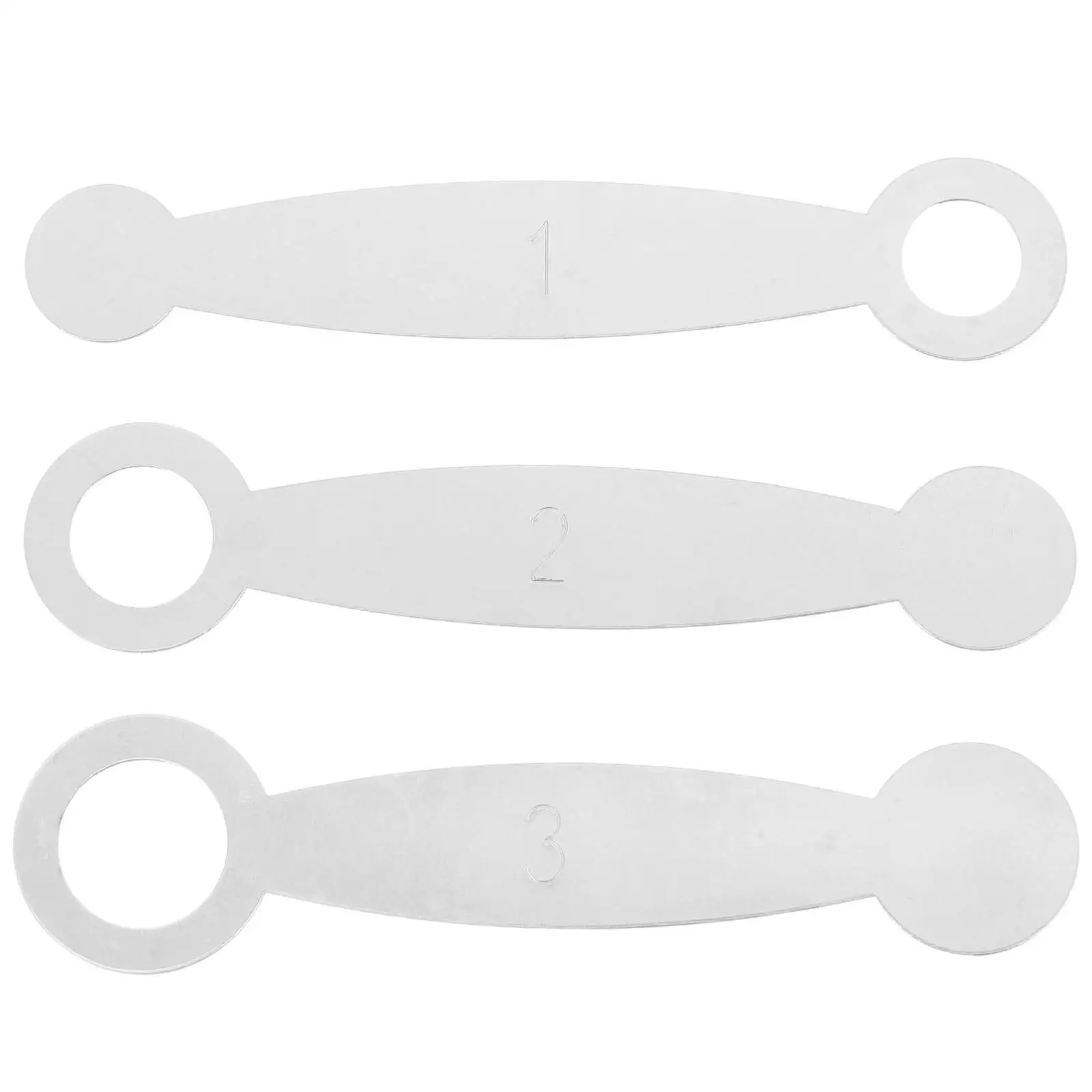 3PCS Flute Leveling Tool Clarinet Repair Woodwind Instrument Pads Easy Install Remove Cushion Black Tube Saxophone Gift
3PCS Flute Leveling Tool Clarinet Repair Woodwind Instrument Pads Easy Install Remove Cushion Black Tube Saxophone Gift