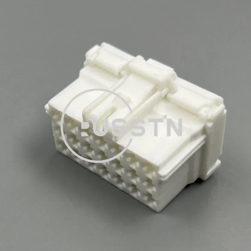 1 Set 21 Way White Car Electric Wiring Socket AC Assembly Automotive Male Female Unsealed Plug 967635-1 2-967630-1 7-968975-1
1 Set 21 Way White Car Electric Wiring Socket AC Assembly Automotive Male Female Unsealed Plug 967635-1 2-967630-1 7-968975-1