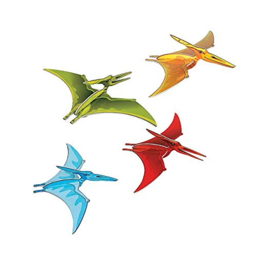 Dinosaur Birthday Decorations Hanging Ceiling Decor - Pterodactyl Flying Dinosaur Party Supplies Set of 4 Dino Birthday Party D
Dinosaur Birthday Decorations Hanging Ceiling Decor - Pterodactyl Flying Dinosaur Party Supplies Set of 4 Dino Birthday Party D