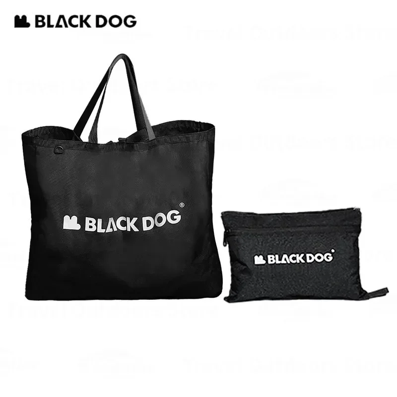 Naturehike BLACKDOG Storage Bag Camping Folded Ultralight Waterproof Sports Bag Outdoor Picnic Travel 900D Oxford Cloth Handbag
Naturehike BLACKDOG Storage Bag Camping Folded Ultralight Waterproof Sports Bag Outdoor Picnic Travel 900D Oxford Cloth Handbag