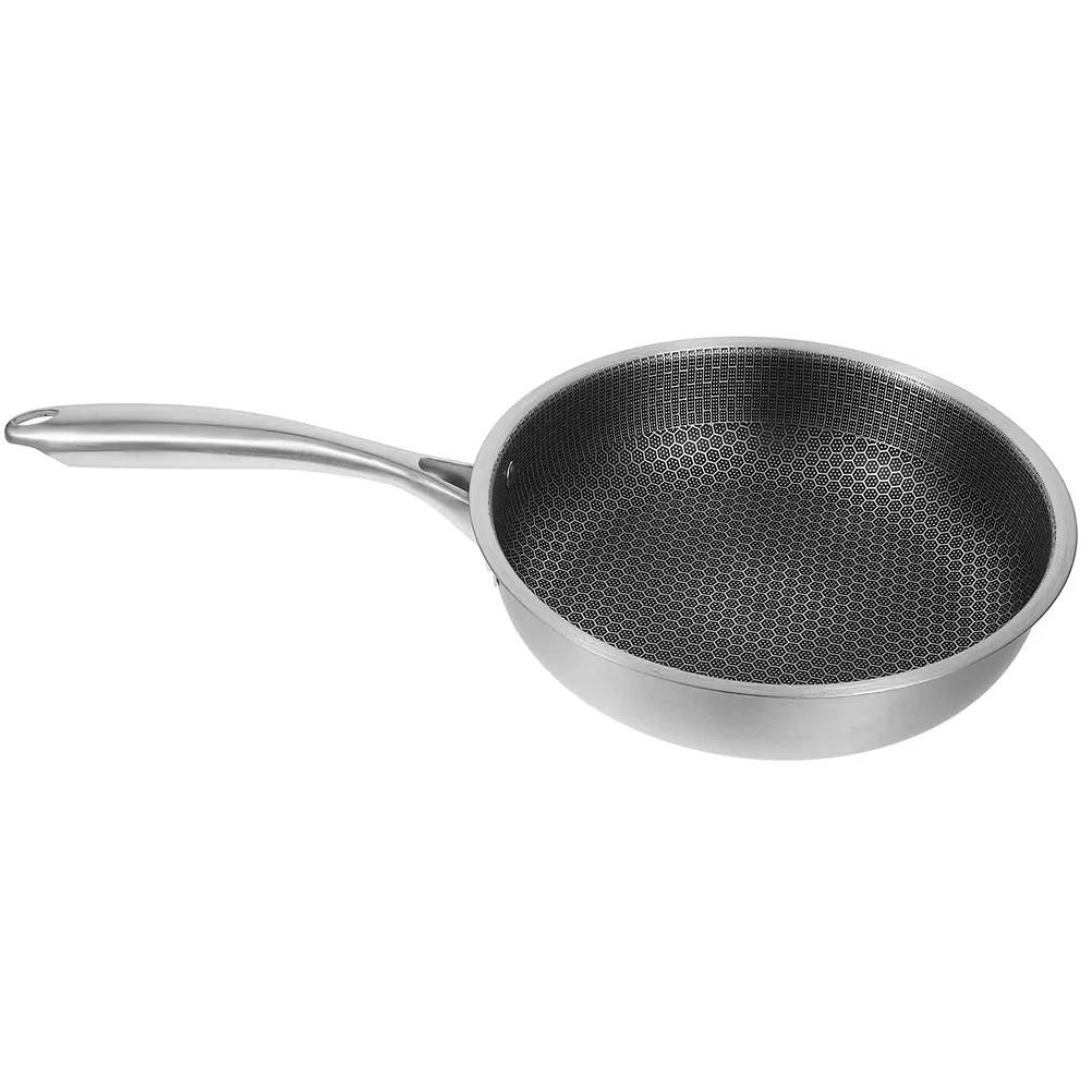 Stainless Steel Omelet Pan Fry Egg Nonstick Japanese Mini Stainless Steel Honeycomb Pan Milk Warmer Candy Melting Steaks Pans
Stainless Steel Omelet Pan Fry Egg Nonstick Japanese Mini Stainless Steel Honeycomb Pan Milk Warmer Candy Melting Steaks Pans