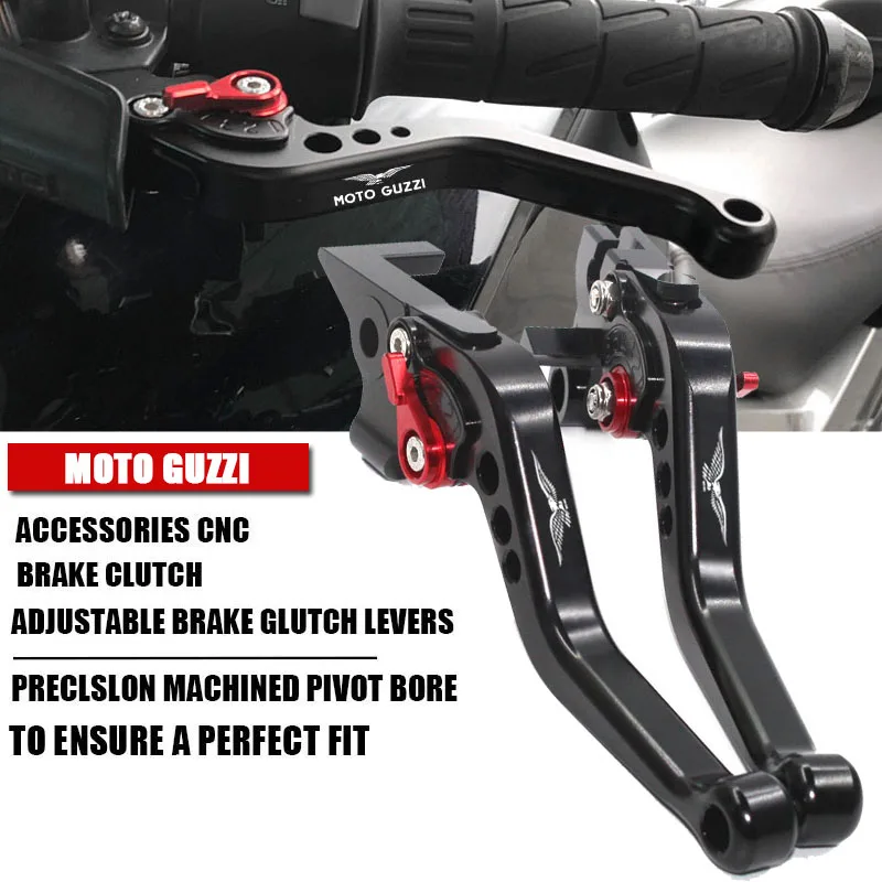 For Moto Guzzi V85 V 85 2018 Adjustable Folding Extendable High quality Motorcycle CNC Aluminium Brake Clutch Levers
For Moto Guzzi V85 V 85 2018 Adjustable Folding Extendable High quality Motorcycle CNC Aluminium Brake Clutch Levers