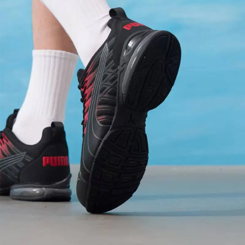 2026 new Puma Men Mid Top Running Shoes Comfortable Lightweight Breathable Non Slip Sneakers 379601-39
2026 new Puma Men Mid Top Running Shoes Comfortable Lightweight Breathable Non Slip Sneakers 379601-39
