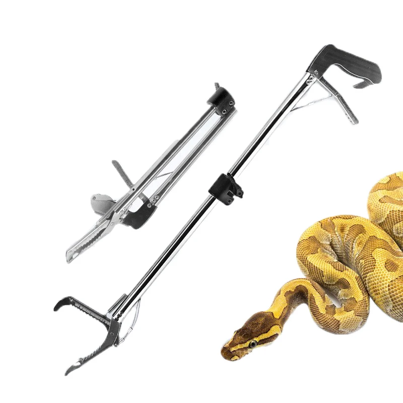 Складные щипцы для змеиных крючков высшего качества из нержавеющей стали
Складные щипцы для змеиных крючков высшего качества из нержавеющей стали