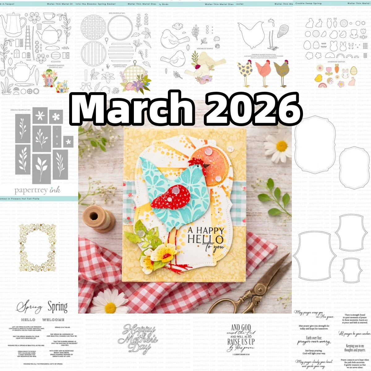 Cookie Teapot Birds Rooster Basket Metal Cutting Dies Clear Stamps Stencil Hot Foil for DIY Decorating Scrapbook Card New 2026
Cookie Teapot Birds Rooster Basket Metal Cutting Dies Clear Stamps Stencil Hot Foil for DIY Decorating Scrapbook Card New 2026