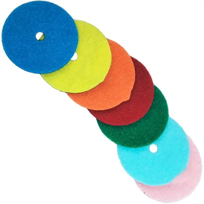 PHFU-3"Diamond Dry Polishing Pad Use Sharp Flexible Sanding Disc Resin Bond For Granite Marble Stone
PHFU-3"Diamond Dry Polishing Pad Use Sharp Flexible Sanding Disc Resin Bond For Granite Marble Stone