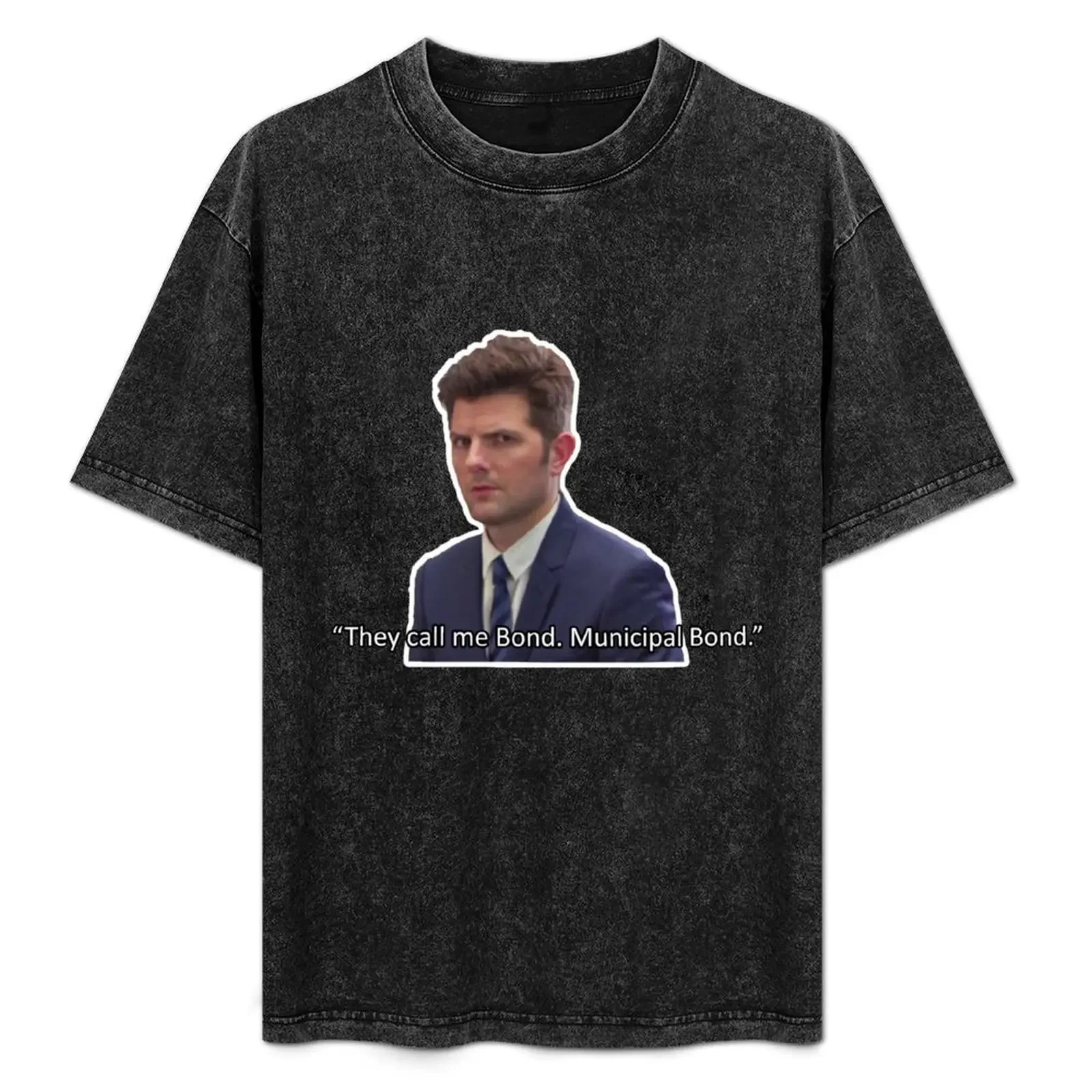 Ben Wyatt - Municipal Bond T-Shirt Breathable Workout Short Sleeve Top
Ben Wyatt - Municipal Bond T-Shirt Breathable Workout Short Sleeve Top