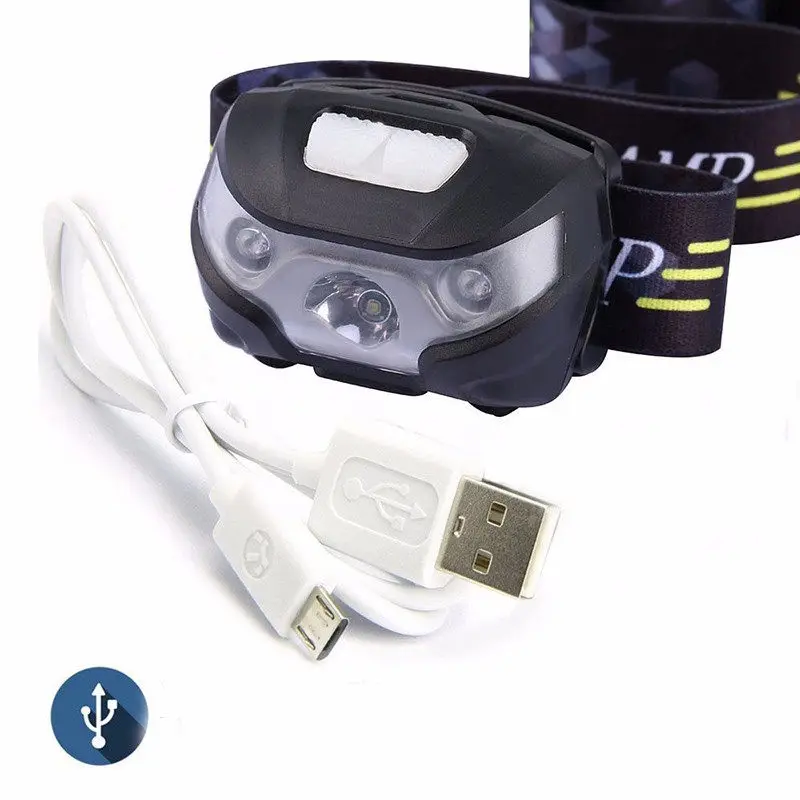 Lightweight Waterproof LED Headlamp with Adjustable Elastic Headband for Running Hiking Camping Fishing Hunting Jogging Reading
Lightweight Waterproof LED Headlamp with Adjustable Elastic Headband for Running Hiking Camping Fishing Hunting Jogging Reading
