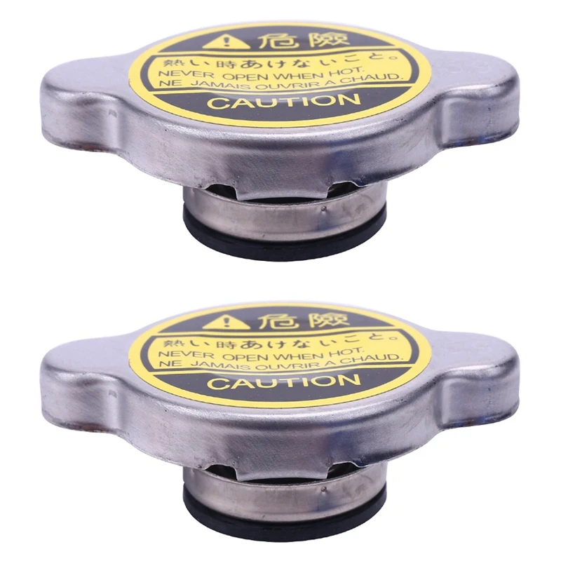 2X крышка радиатора подходит для Toyota LAND CRUISER 1969-1985, 1990-1998 (16401-54750)
2X крышка радиатора подходит для Toyota LAND CRUISER 1969-1985, 1990-1998 (16401-54750)