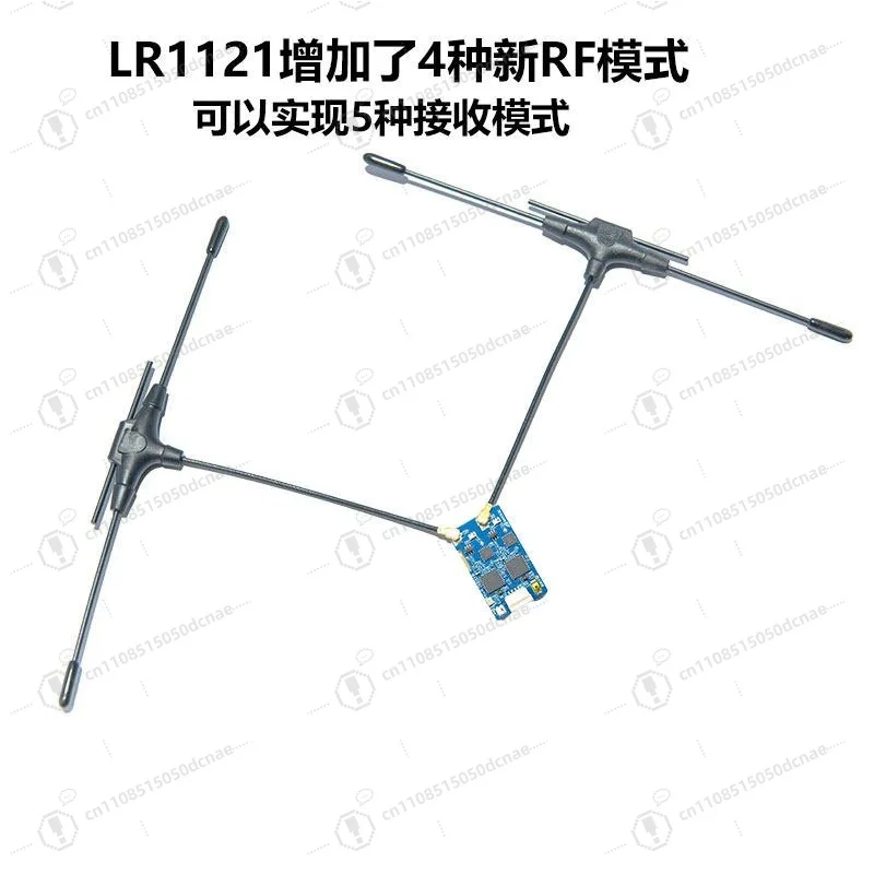 Dual Band ELRS Receiver 900MHz 2.4GHz RX TCXO Telemetry 3.6-5.5V IPEX1 for FPV Racing Drone Replacement Parts
Dual Band ELRS Receiver 900MHz 2.4GHz RX TCXO Telemetry 3.6-5.5V IPEX1 for FPV Racing Drone Replacement Parts