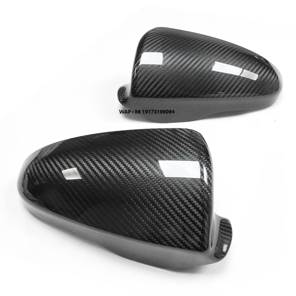 For F10 M5 F06 F12 M6 Fit Exterior Side Mirror Cover Gloss Black Carbon Car Mirrors Cover Dry Carbon Replacement Style
For F10 M5 F06 F12 M6 Fit Exterior Side Mirror Cover Gloss Black Carbon Car Mirrors Cover Dry Carbon Replacement Style