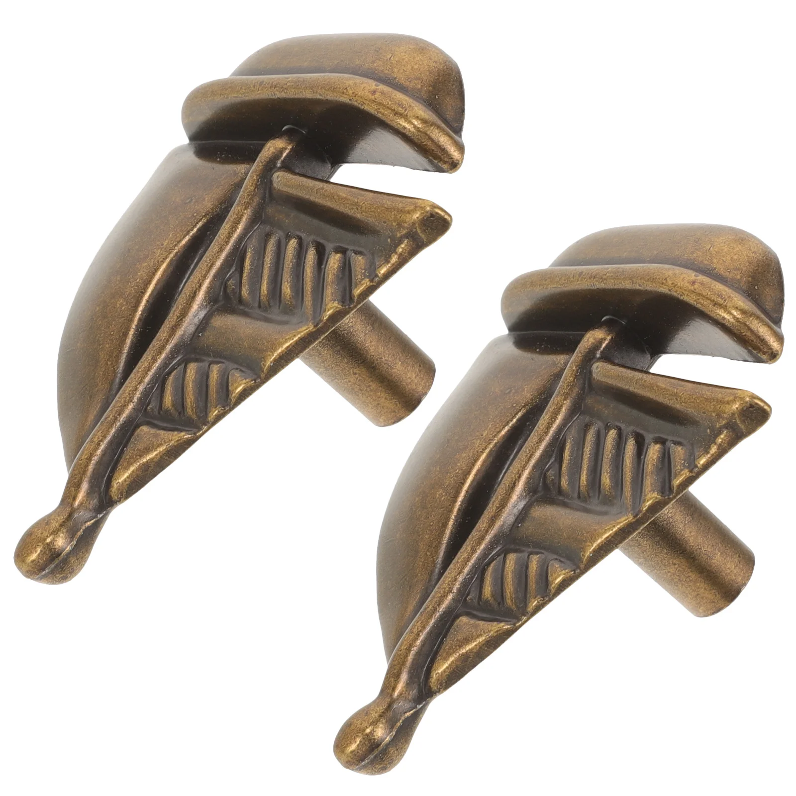 2 pcs Cabinet Knob Single Hole Metal Drawer Handle Boat Shape Dresser Pulls Kitchen Wardrobe Closet Cupboard Knob
2 pcs Cabinet Knob Single Hole Metal Drawer Handle Boat Shape Dresser Pulls Kitchen Wardrobe Closet Cupboard Knob