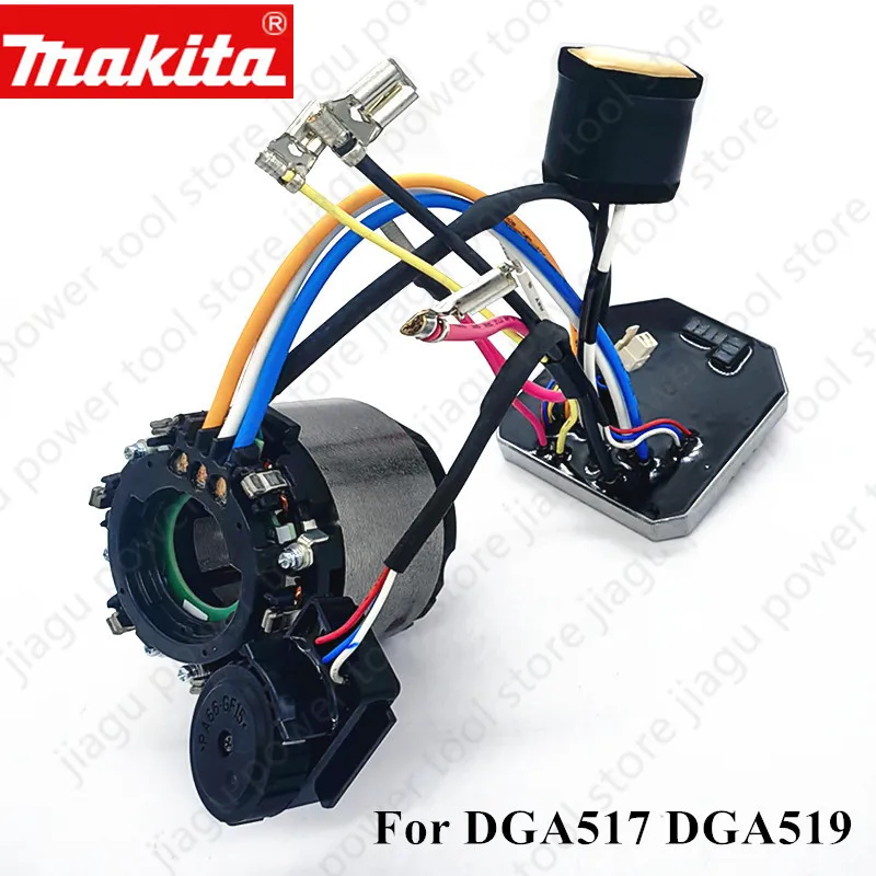 Stator Controller component For Makita DGA517 DGA519 620K21-8 629B61-9
Stator Controller component For Makita DGA517 DGA519 620K21-8 629B61-9