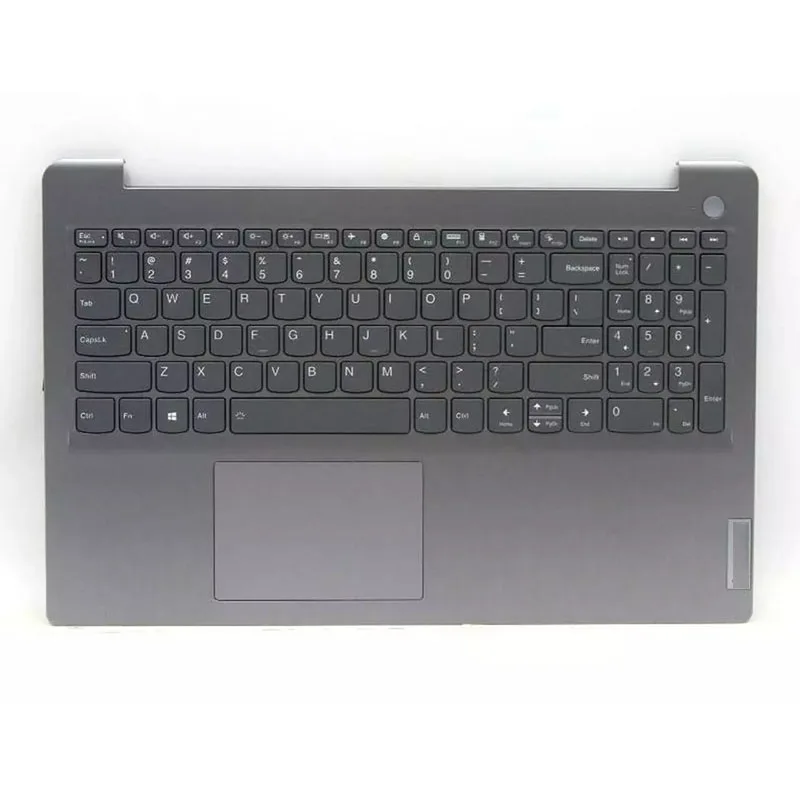 Новая оригинальная клавиатура США с подсветкой 5CB1B69129 для Lenovo Ideapad 3-15, сенсорная панель с упором для рук
Новая оригинальная клавиатура США с подсветкой 5CB1B69129 для Lenovo Ideapad 3-15, сенсорная панель с упором для рук