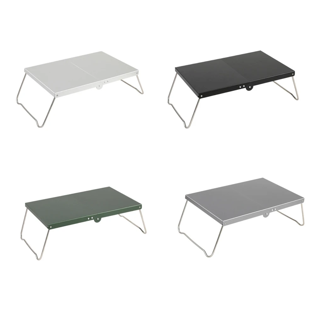 Lightweight Portable Camping Table in Compact Size Perfect Addition to Your For Hiking Gear or Beach Equipment
Lightweight Portable Camping Table in Compact Size Perfect Addition to Your For Hiking Gear or Beach Equipment