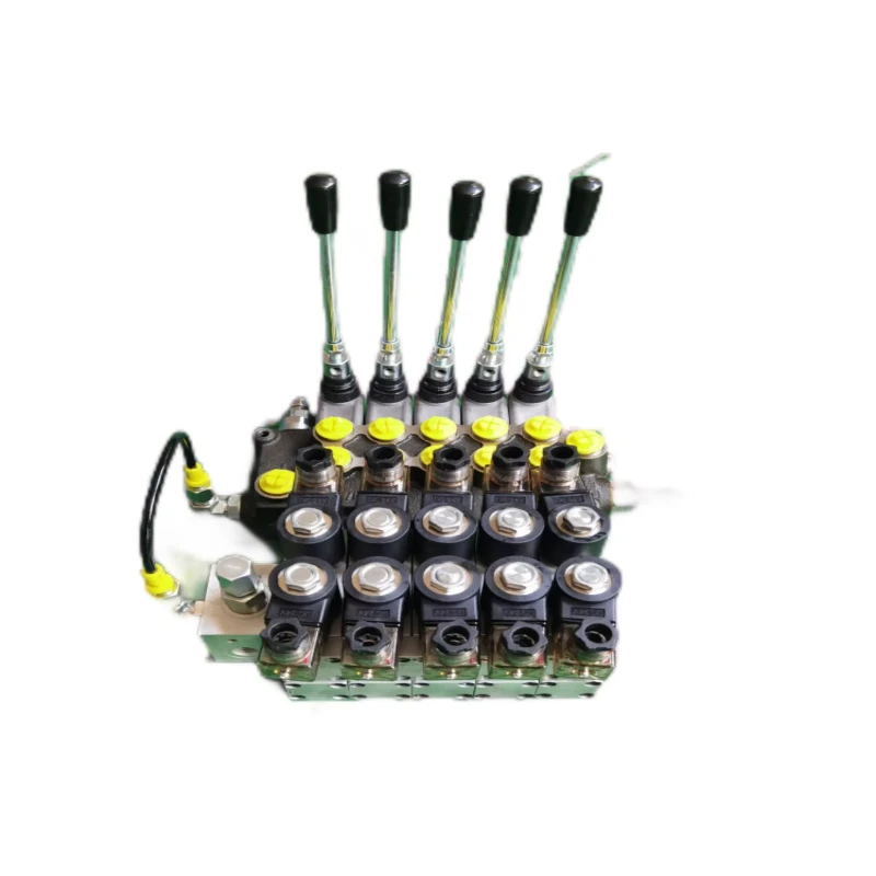 Brand new 12V 24V DC stainless steel 5 way double acting wireless hydraulic power unit
Brand new 12V 24V DC stainless steel 5 way double acting wireless hydraulic power unit