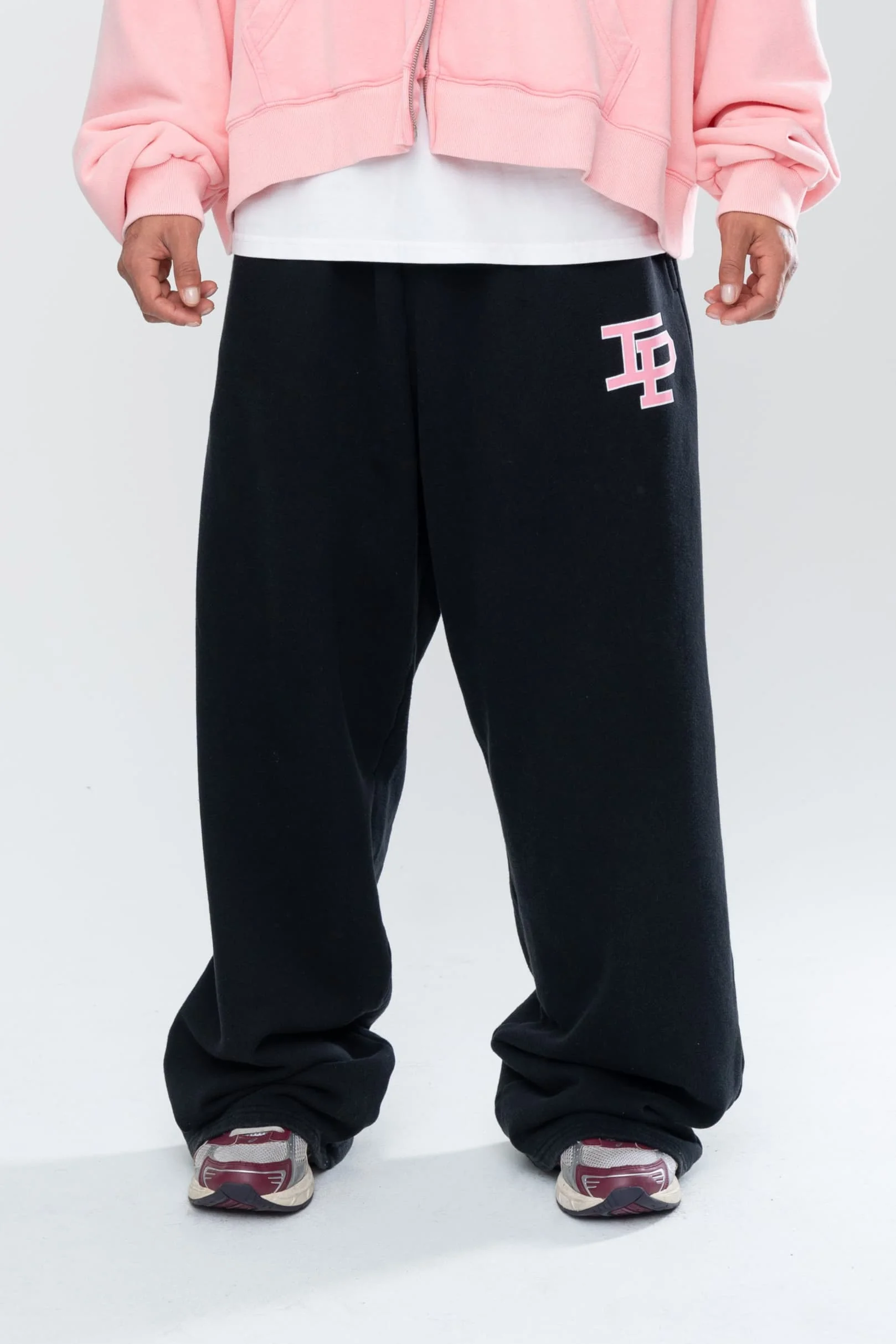 2026 Summer Inaka Power New Men's and Women's Running Sports Extra Large Loose Casual Pants Street Y2K Casual Black Pants
2026 Summer Inaka Power New Men's and Women's Running Sports Extra Large Loose Casual Pants Street Y2K Casual Black Pants