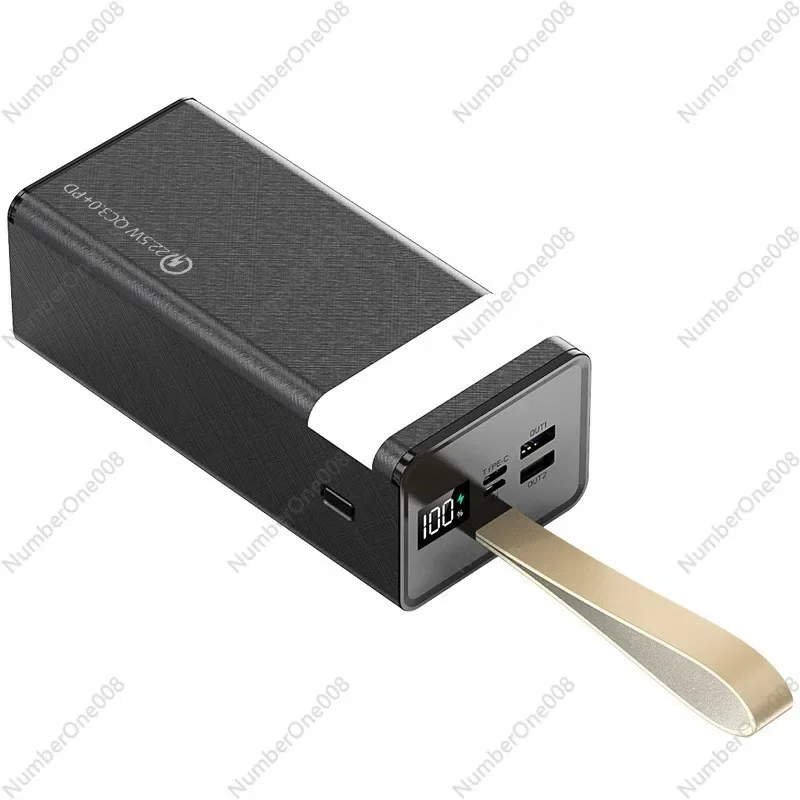 22.5W Super Fast Charge Power Bank 50000 MA Large Capacity Pd18w Two-Way Fast Charge Qc3.0 Mobile Power Supply
22.5W Super Fast Charge Power Bank 50000 MA Large Capacity Pd18w Two-Way Fast Charge Qc3.0 Mobile Power Supply