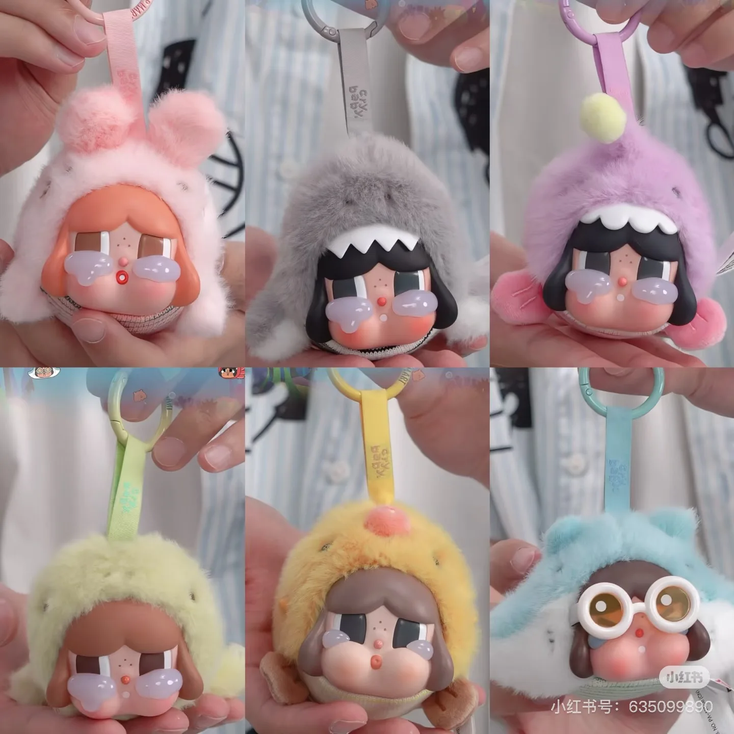 New Pop Mart Crybaby Cry Me An Ocean Series Vinyl Plush Pendant Blind Box Collectible Decoration Surprise Gift For Adult Toys
New Pop Mart Crybaby Cry Me An Ocean Series Vinyl Plush Pendant Blind Box Collectible Decoration Surprise Gift For Adult Toys