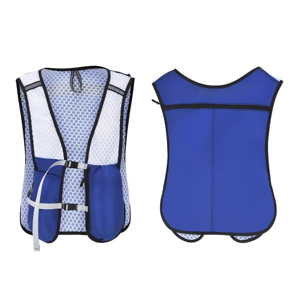 Lightweight Hydration Running Vest Reflective Breathable Hydration Vest Sport Bag with Phone Holder Water Bottle Storage
Lightweight Hydration Running Vest Reflective Breathable Hydration Vest Sport Bag with Phone Holder Water Bottle Storage