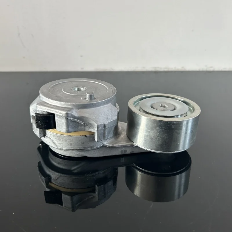 Engine Parts Belt Tensioner Iron Ball Bearing 04129152 for Linde 352-06/H50D Forklift (Deutz TD2.9 Engine) in Stock
Engine Parts Belt Tensioner Iron Ball Bearing 04129152 for Linde 352-06/H50D Forklift (Deutz TD2.9 Engine) in Stock