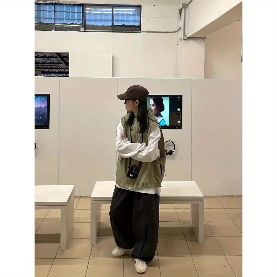 Vests Waistcoats Thin Womens Puffer Fall Woolen Folk Artistic Patchwork Layered Ethnic National Unique Modern Detailing Outdoors
Vests Waistcoats Thin Womens Puffer Fall Woolen Folk Artistic Patchwork Layered Ethnic National Unique Modern Detailing Outdoors