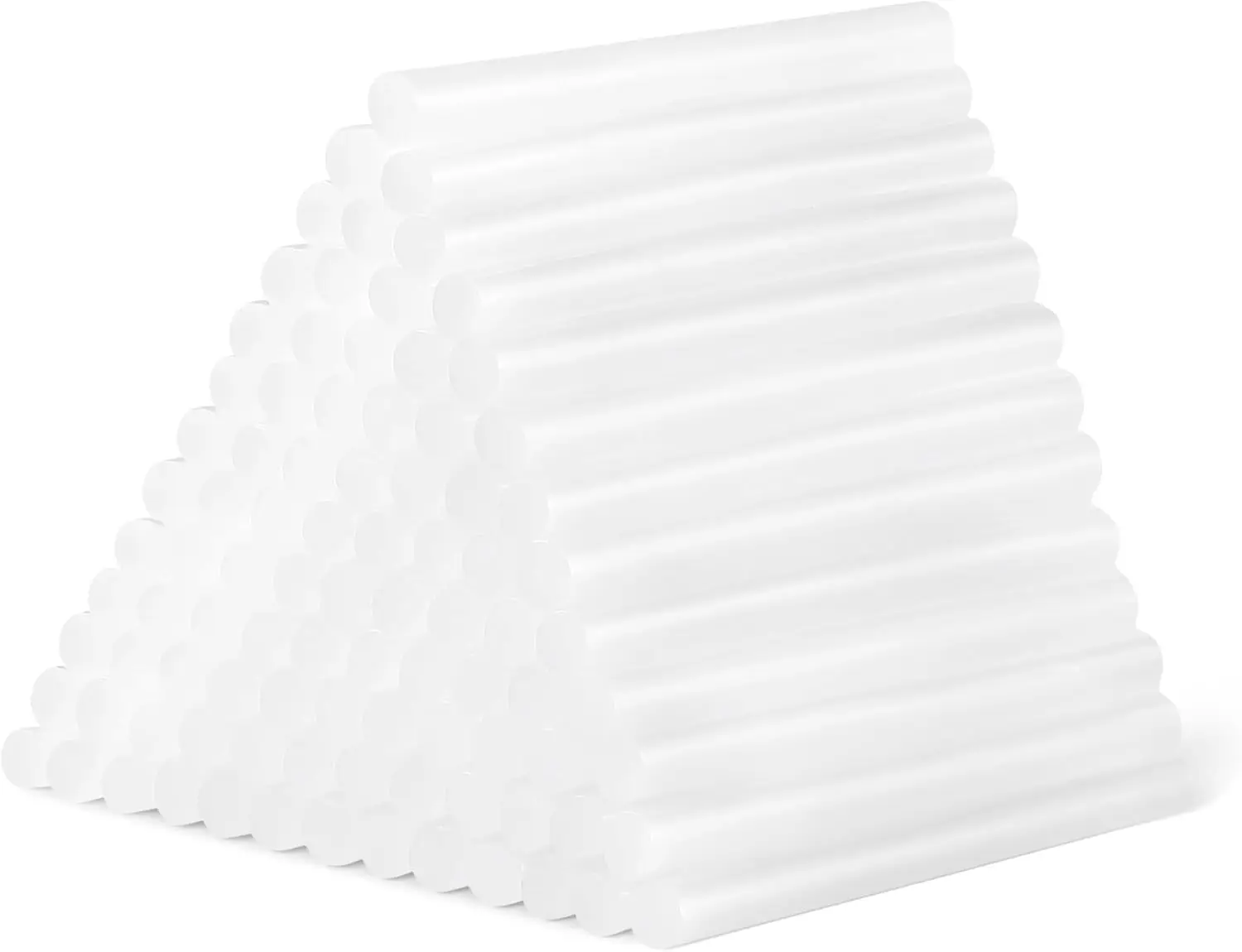 Mini Hot Glue Sticks 4" x 0.27" 100-Pack for Glue Guns, Crafting, DIY Home Repairs
Mini Hot Glue Sticks 4" x 0.27" 100-Pack for Glue Guns, Crafting, DIY Home Repairs