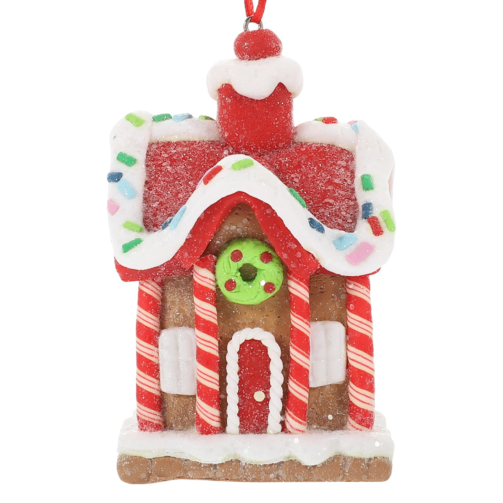 Christmas House Polymer Clay Table Ornament Miniature Xmas Decoration Festival Centerpiece Home Office Party Decor
Christmas House Polymer Clay Table Ornament Miniature Xmas Decoration Festival Centerpiece Home Office Party Decor