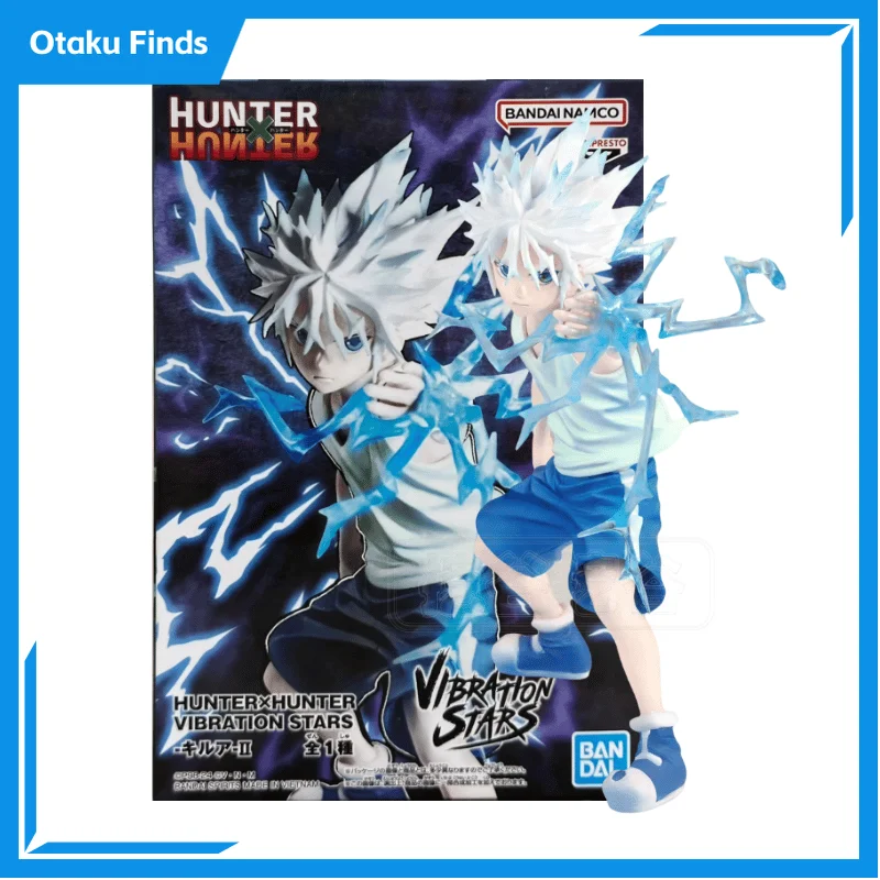 【 in Stock 】 Authentic Bandai BANPRESSTO Full Time Hunter VS Series Thunder Palm Qiben Landscape Handmade
【 in Stock 】 Authentic Bandai BANPRESSTO Full Time Hunter VS Series Thunder Palm Qiben Landscape Handmade