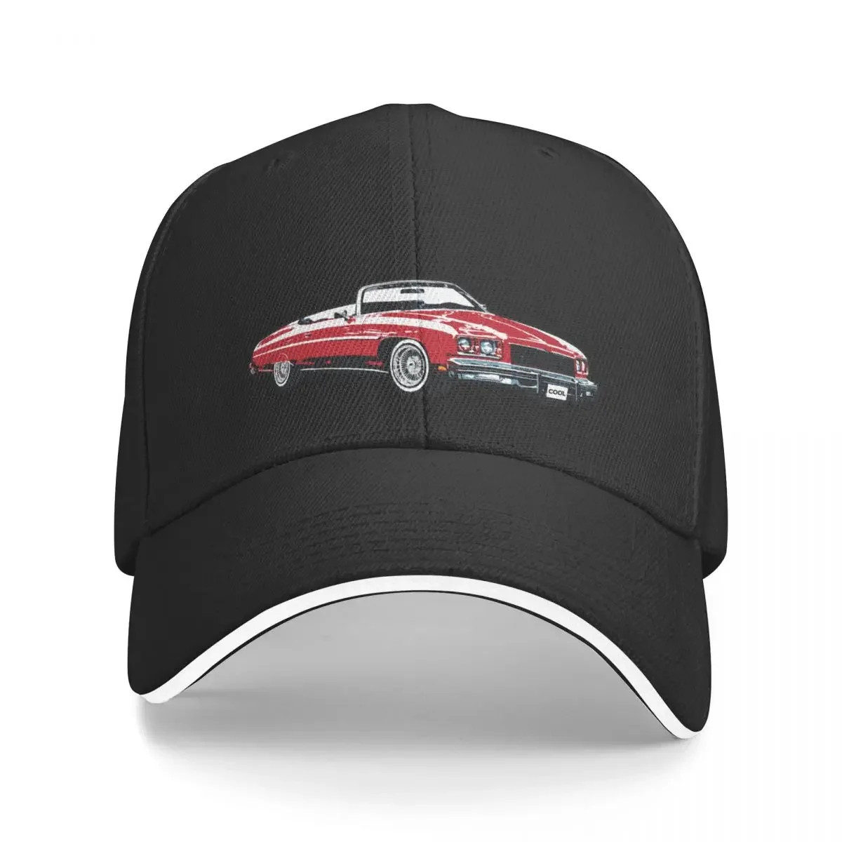 Red 1975 CC Convertible Baseball Cap Bobble Hat Hip Hop funny hat For Girls Men's
Red 1975 CC Convertible Baseball Cap Bobble Hat Hip Hop funny hat For Girls Men's