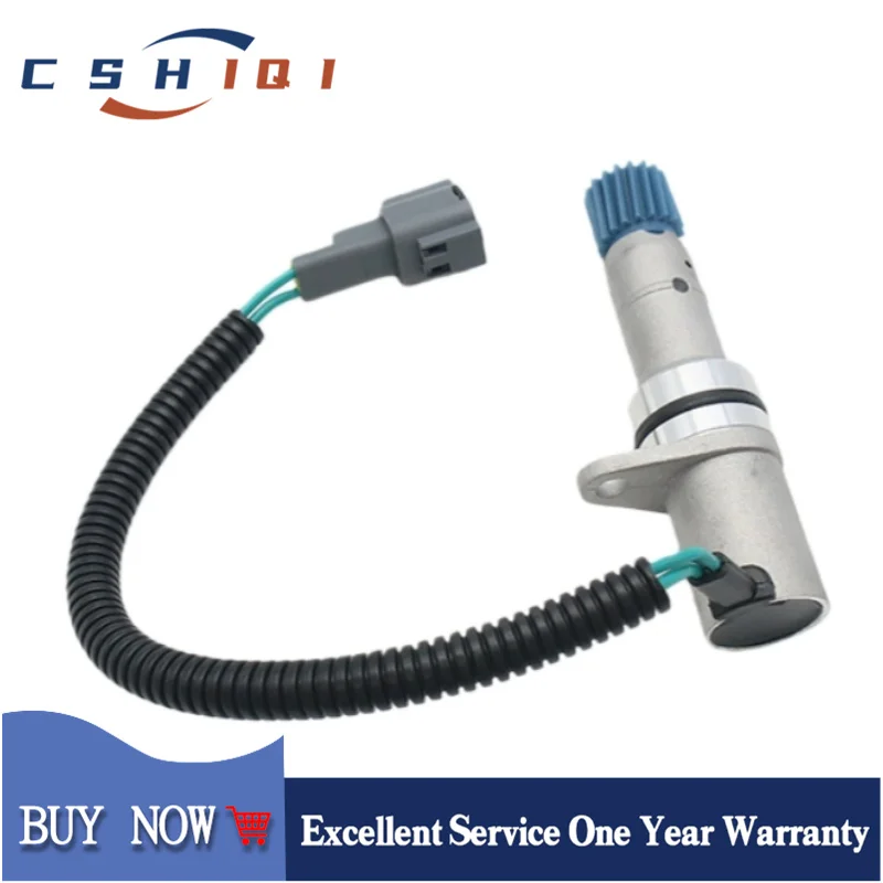Vehicle Speed Sensor For NINissan D21 Frontier 1994 1995 1998 1999 2000 2001 25010-73P00 32743-56G19 New 25010-56G00
Vehicle Speed Sensor For NINissan D21 Frontier 1994 1995 1998 1999 2000 2001 25010-73P00 32743-56G19 New 25010-56G00