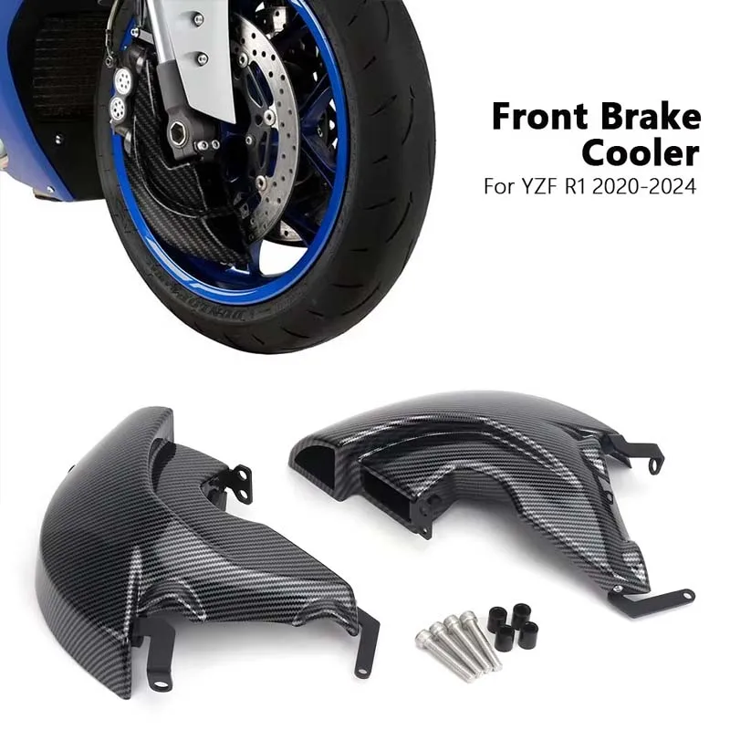 Новый для YAMAHA YZF-R1 YZF R1 Yzf r1 2020 2021 2022 2023 2024, аксессуары для мотоциклов, тормозная система, каналы воздушного охлаждения, черный комплект
Новый для YAMAHA YZF-R1 YZF R1 Yzf r1 2020 2021 2022 2023 2024, аксессуары для мотоциклов, тормозная система, каналы воздушного охлаждения, черный комплект