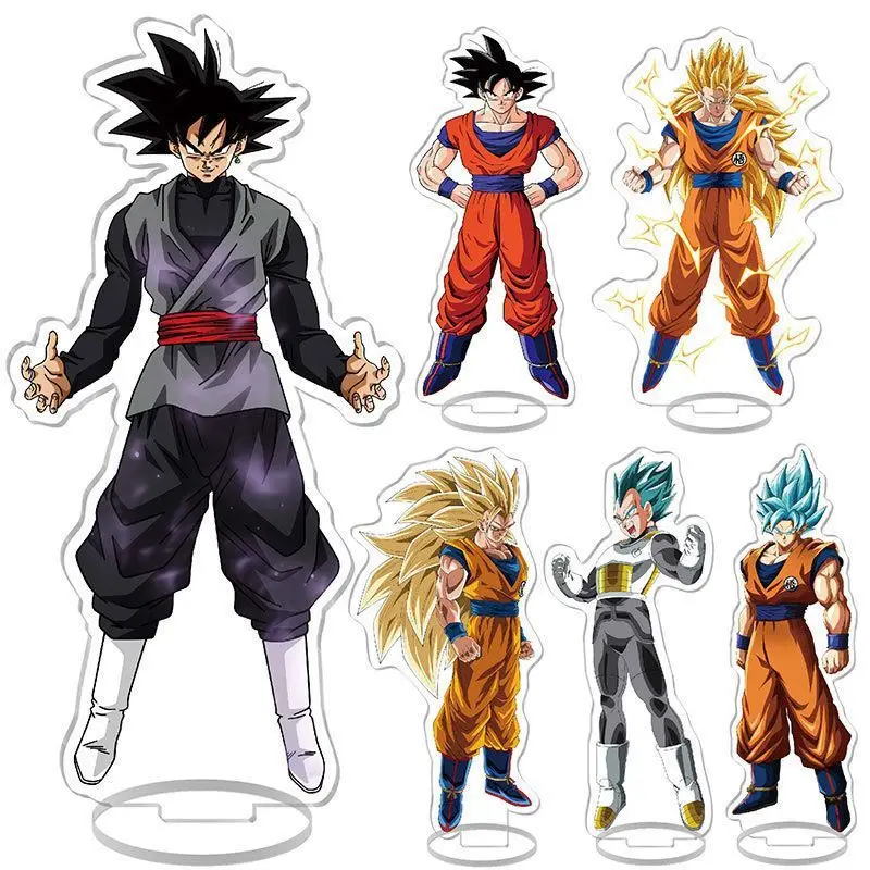 Акриловая фигурка Dragon Ball: Модный, очень популярный коллекционный сувенир, трендовая игрушка, украшение для спальни, аниме-стенд.
Акриловая фигурка Dragon Ball: Модный, очень популярный коллекционный сувенир, трендовая игрушка, украшение для спальни, аниме-стенд.