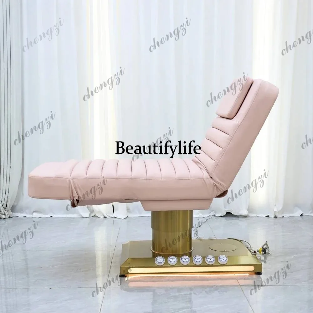 C178 Fashion Electric Beauty Bed with Foot Control Integrated Massage Bed Multifunctional Lifting Bed Special for Beauty Salons
C178 Fashion Electric Beauty Bed with Foot Control Integrated Massage Bed Multifunctional Lifting Bed Special for Beauty Salons