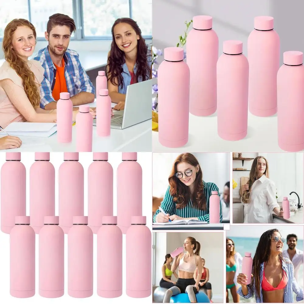 Изолированная бутылка для воды из нержавеющей стали на 17 унций — двухслойная, герметичная, многоразовая колба для сотрудников, учителей и студентов — Perf
Изолированная бутылка для воды из нержавеющей стали на 17 унций — двухслойная, герметичная, многоразовая колба для сотрудников, учителей и студентов — Perf