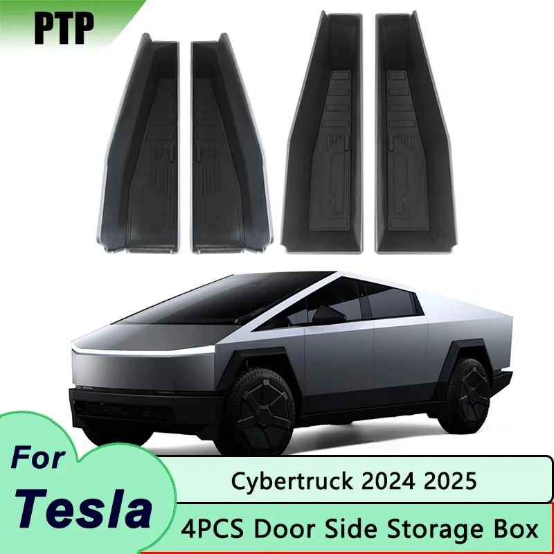 4 шт. лоток для дверных ручек для Tesla Cybertruck 2024 2025 ящик для хранения боковых дверей всепогодный водонепроницаемый органайзер автомобильные аксессуары
4 шт. лоток для дверных ручек для Tesla Cybertruck 2024 2025 ящик для хранения боковых дверей всепогодный водонепроницаемый органайзер автомобильные аксессуары