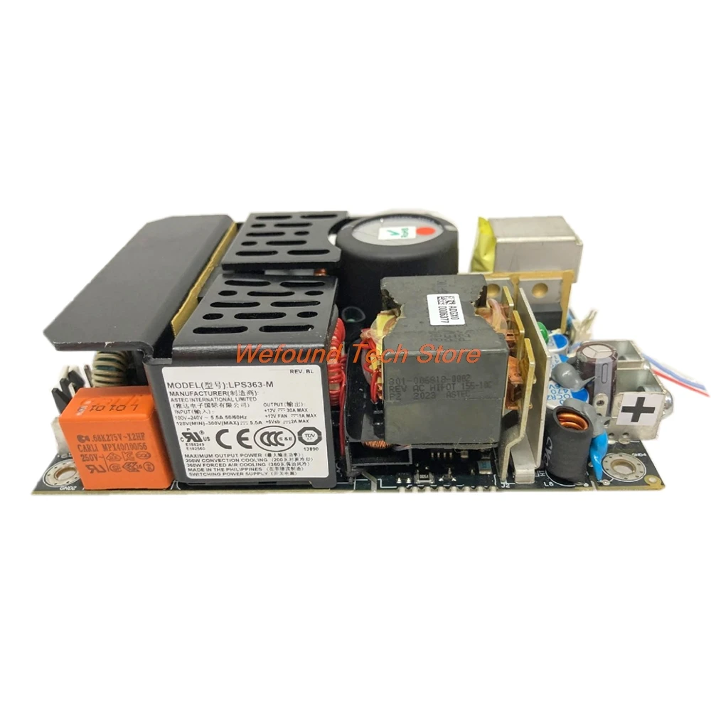 For ARTESYN Industrial Medical Equipment Power Module +12V30A +12V1A +5V2A LPS363-M
For ARTESYN Industrial Medical Equipment Power Module +12V30A +12V1A +5V2A LPS363-M