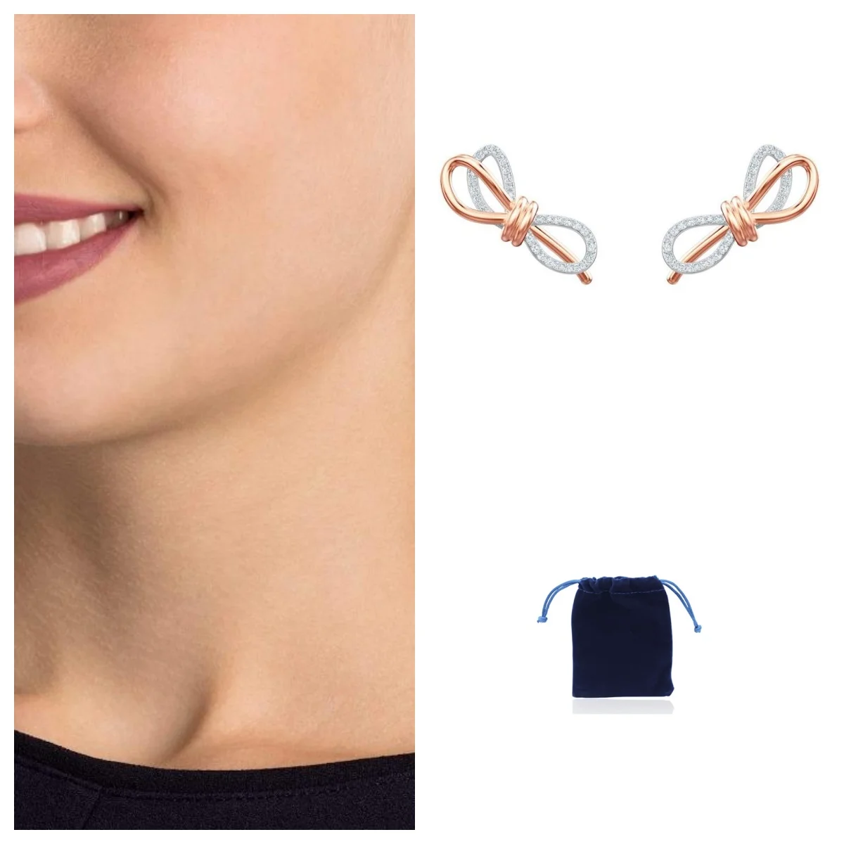 Lifelong Bow Pierced Earrings #5447089
Lifelong Bow Pierced Earrings #5447089