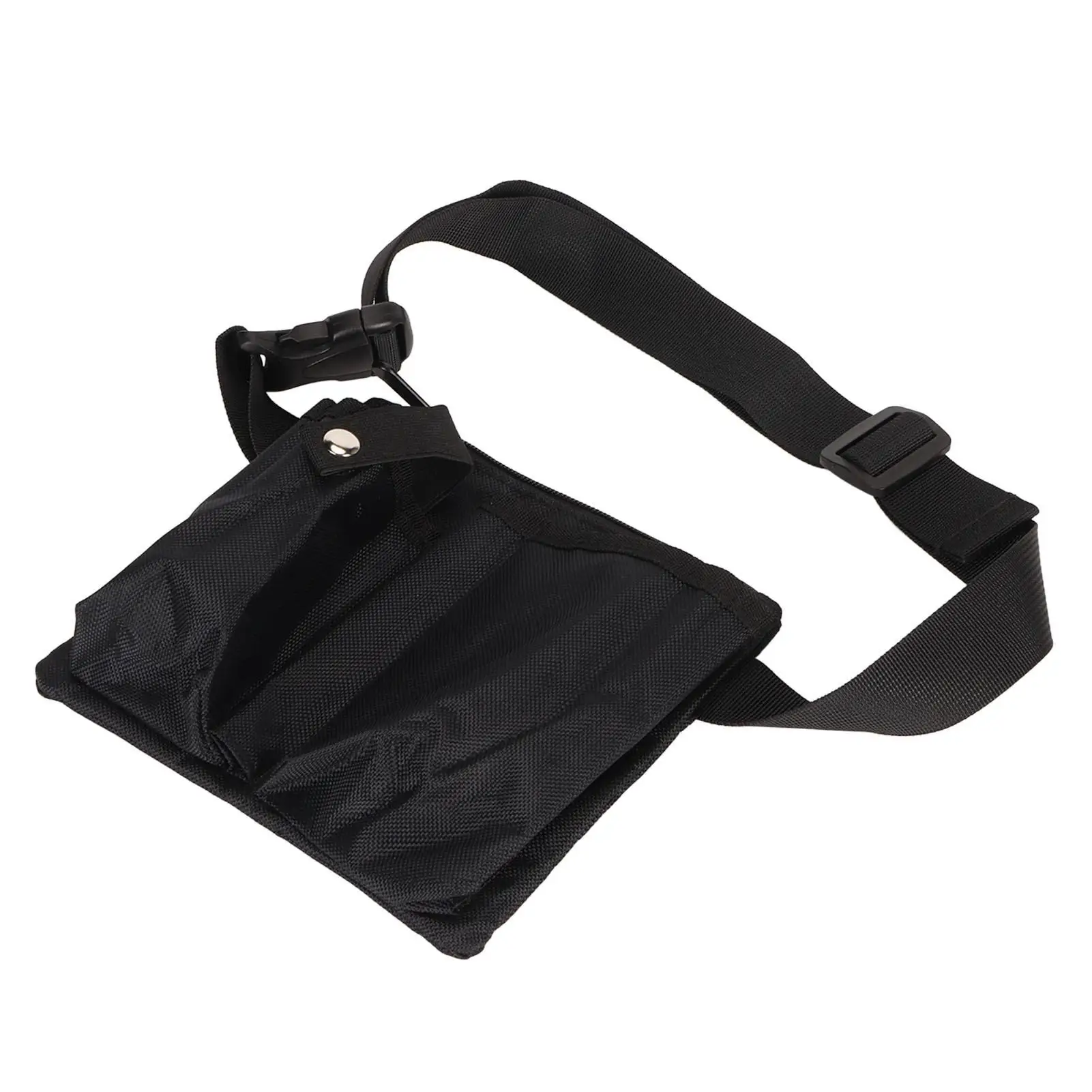 Durable Large Capacity Radio Bag - Versatile Oxford Cloth Case for cycling & for restaurants - High Compatibility, Black
Durable Large Capacity Radio Bag - Versatile Oxford Cloth Case for cycling & for restaurants - High Compatibility, Black